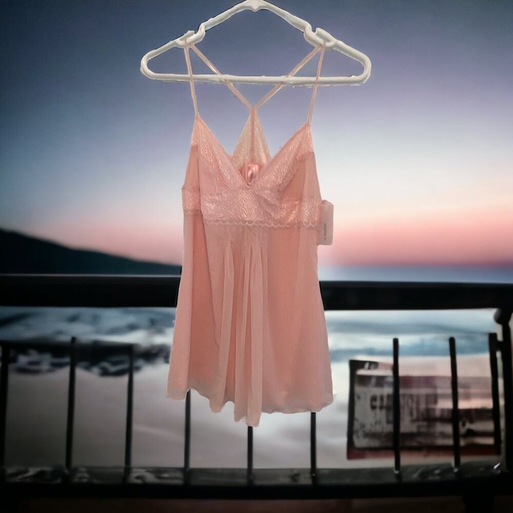 Sophie b. Intimates Chemise Babydoll Nighty/Nightgown. Size Small S nwt